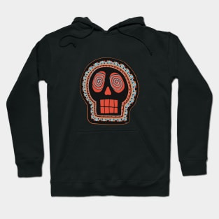 Skull Morph 2 Hoodie